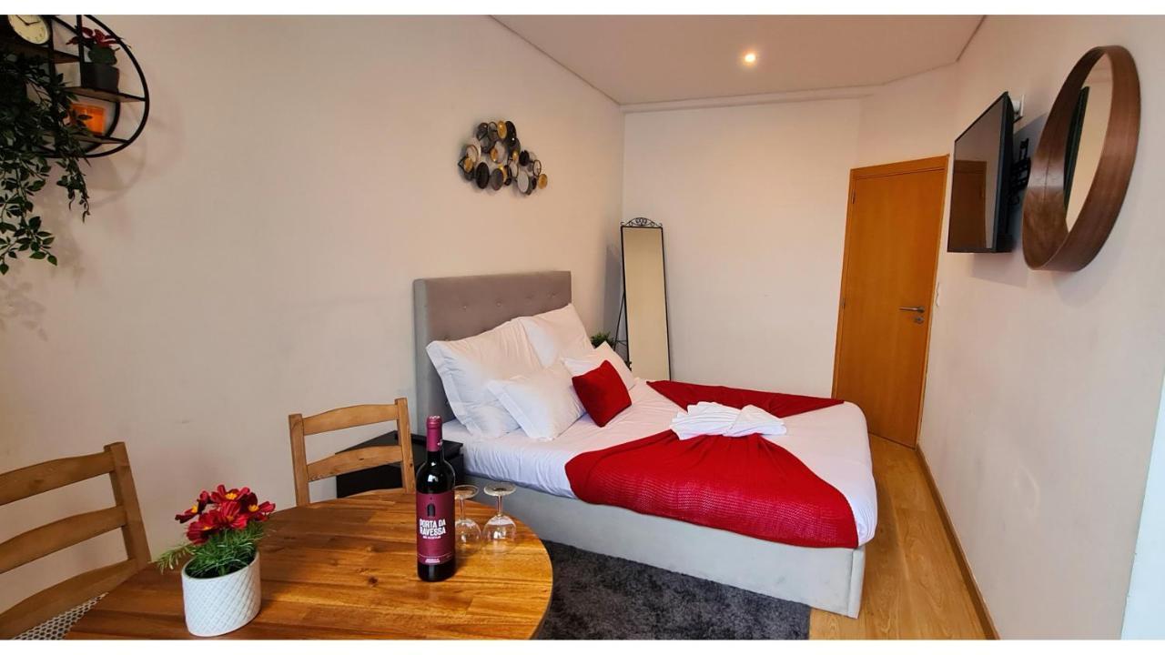 Rentalist Apartaments- Santa Catarina Porto Bagian luar foto