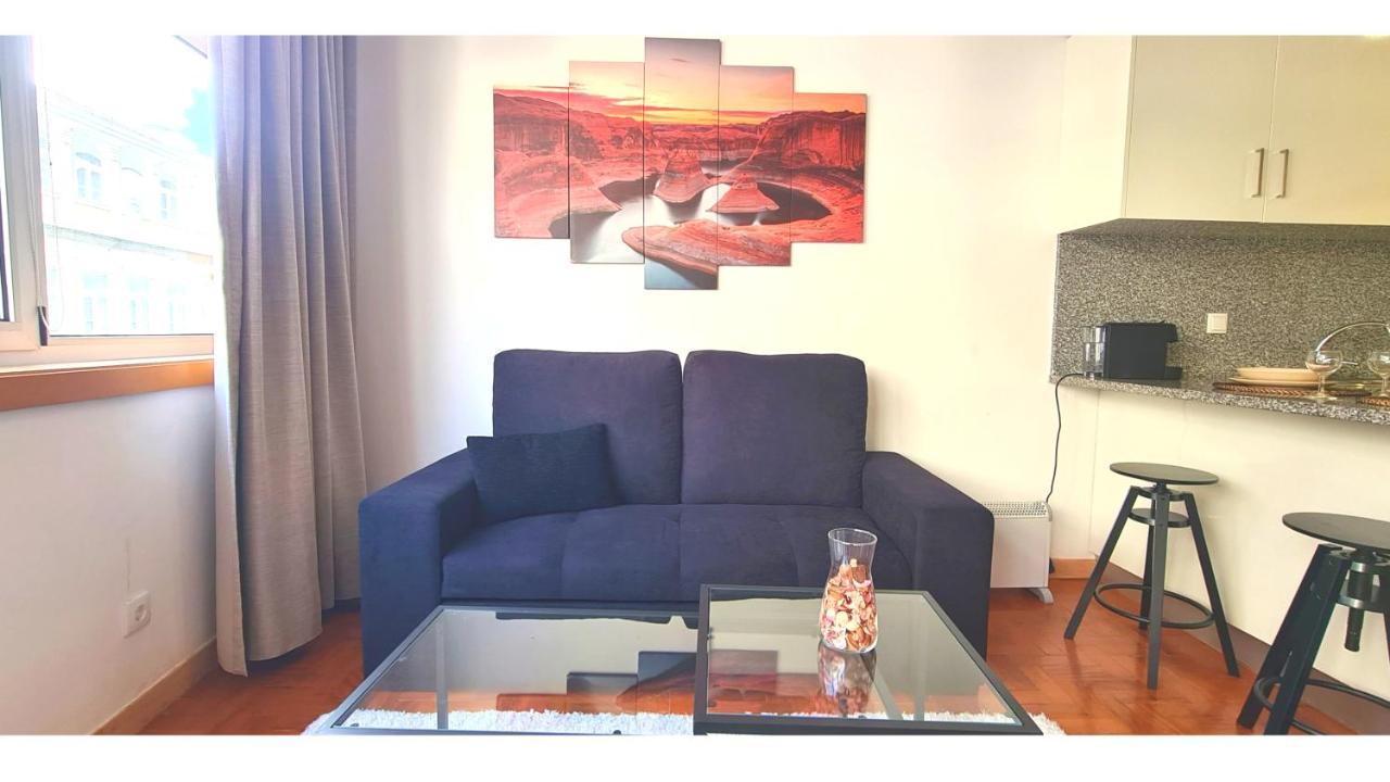 Rentalist Apartaments- Santa Catarina Porto Bagian luar foto