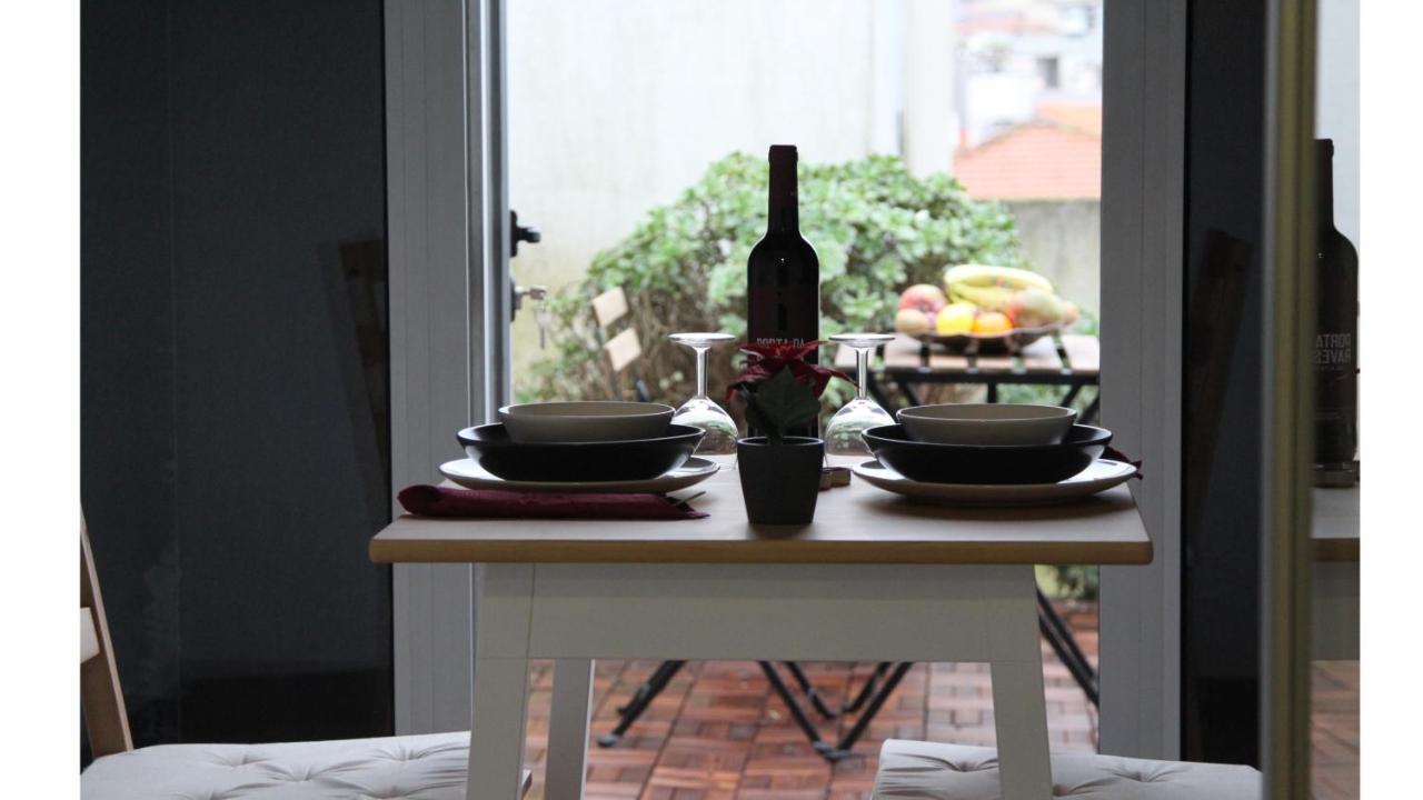 Rentalist Apartaments- Santa Catarina Porto Bagian luar foto