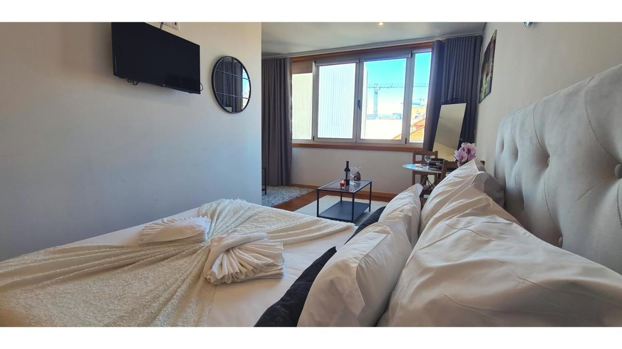 Rentalist Apartaments- Santa Catarina Porto Bagian luar foto