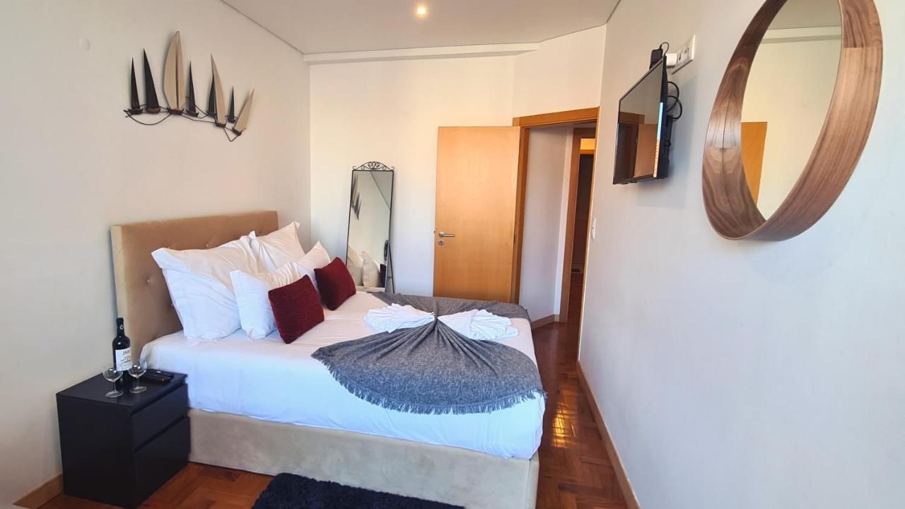 Rentalist Apartaments- Santa Catarina Porto Bagian luar foto
