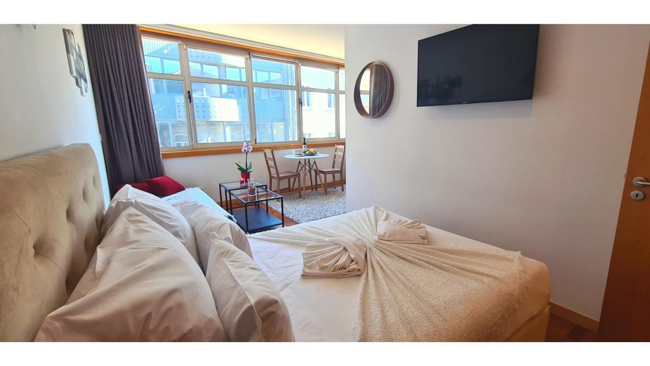 Rentalist Apartaments- Santa Catarina Porto Bagian luar foto