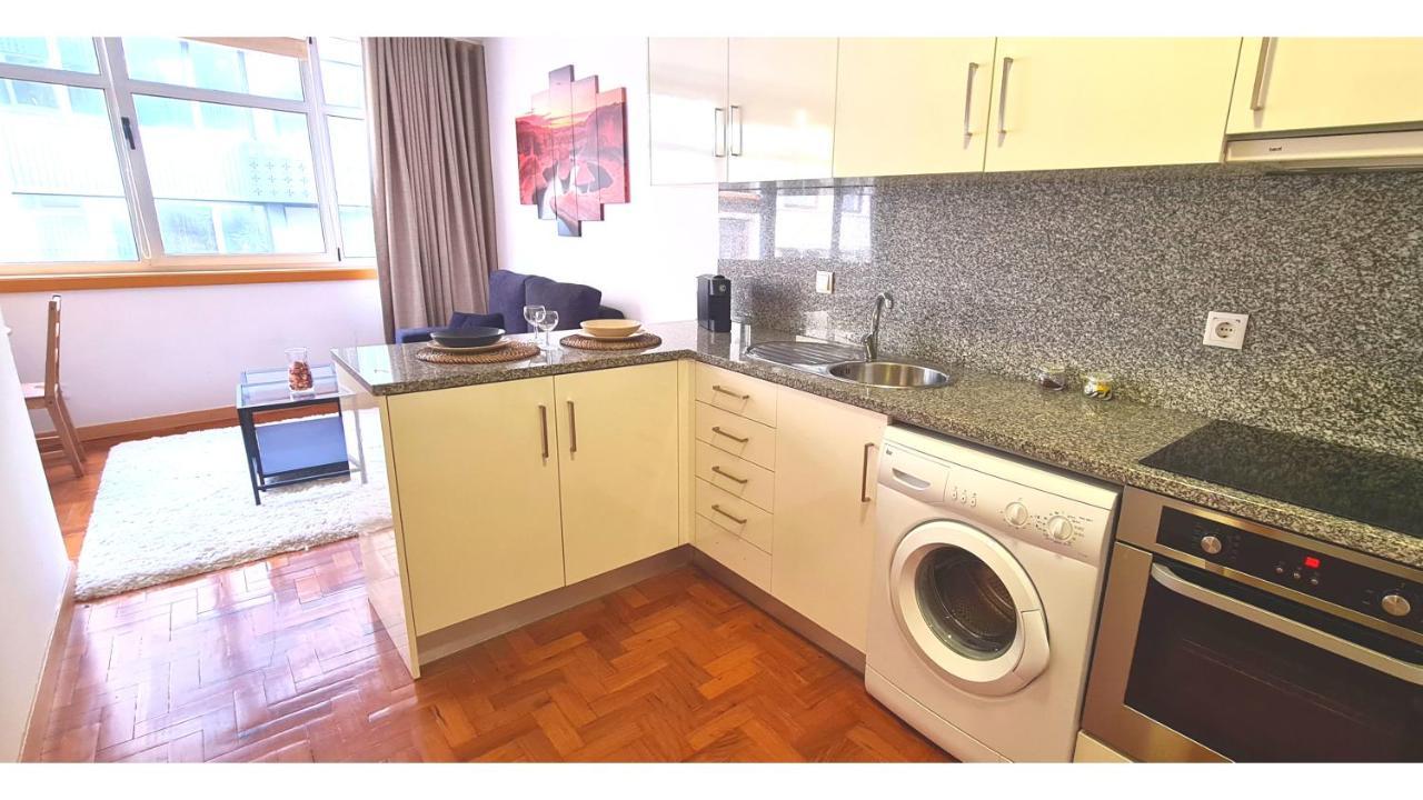 Rentalist Apartaments- Santa Catarina Porto Bagian luar foto
