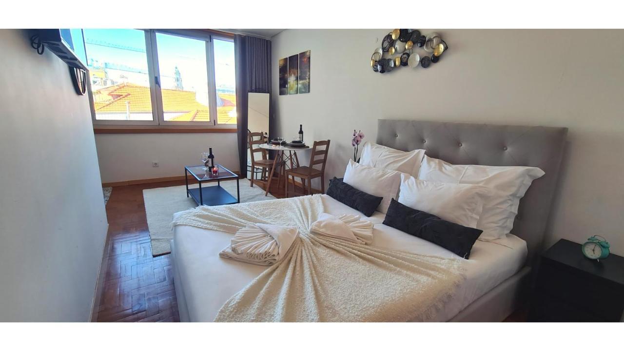 Rentalist Apartaments- Santa Catarina Porto Bagian luar foto