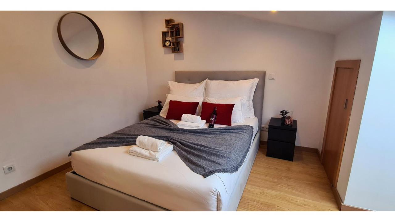 Rentalist Apartaments- Santa Catarina Porto Bagian luar foto