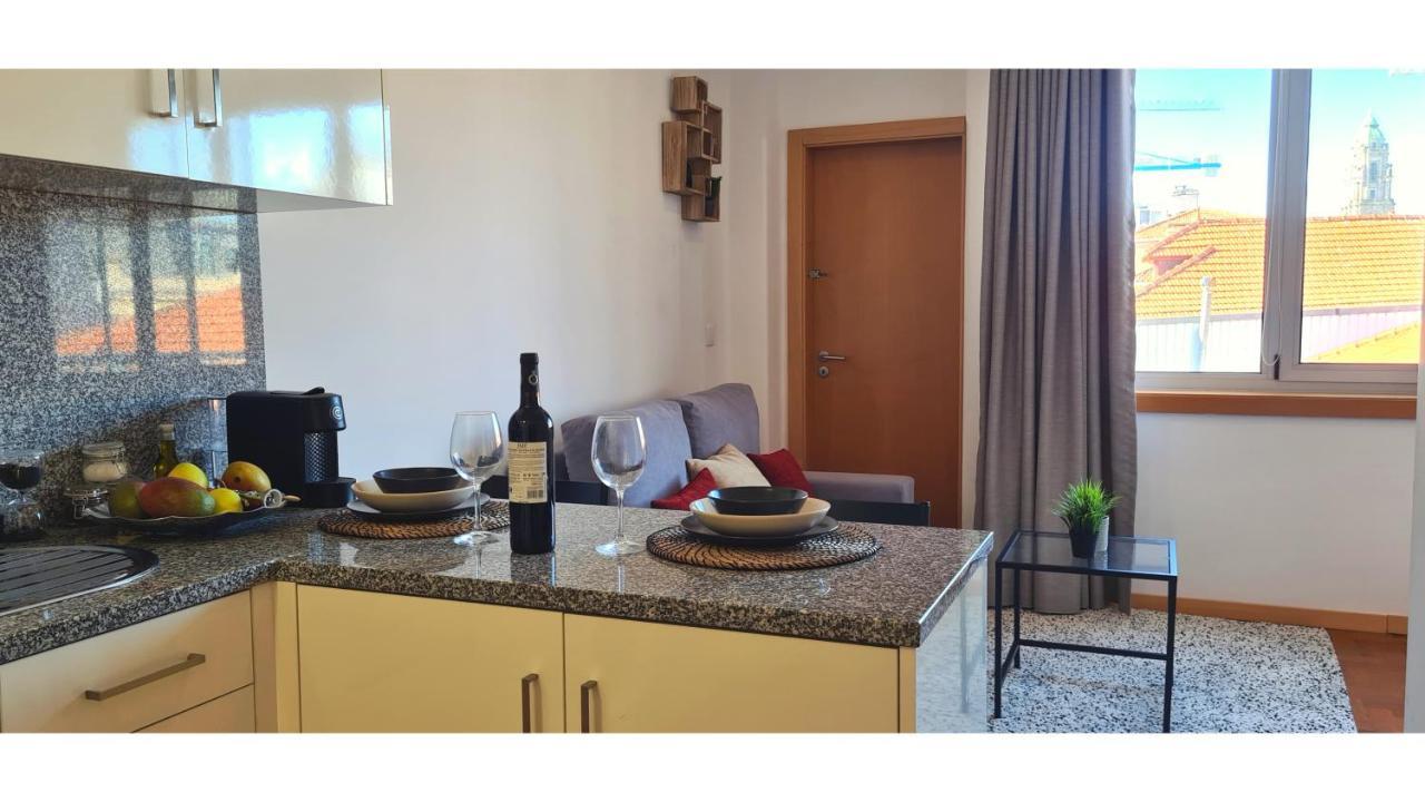 Rentalist Apartaments- Santa Catarina Porto Bagian luar foto