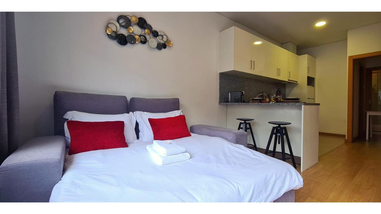 Rentalist Apartaments- Santa Catarina Porto Bagian luar foto