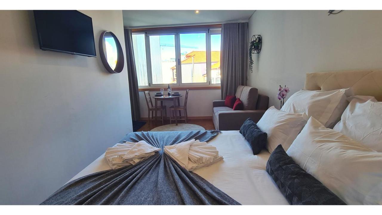Rentalist Apartaments- Santa Catarina Porto Bagian luar foto