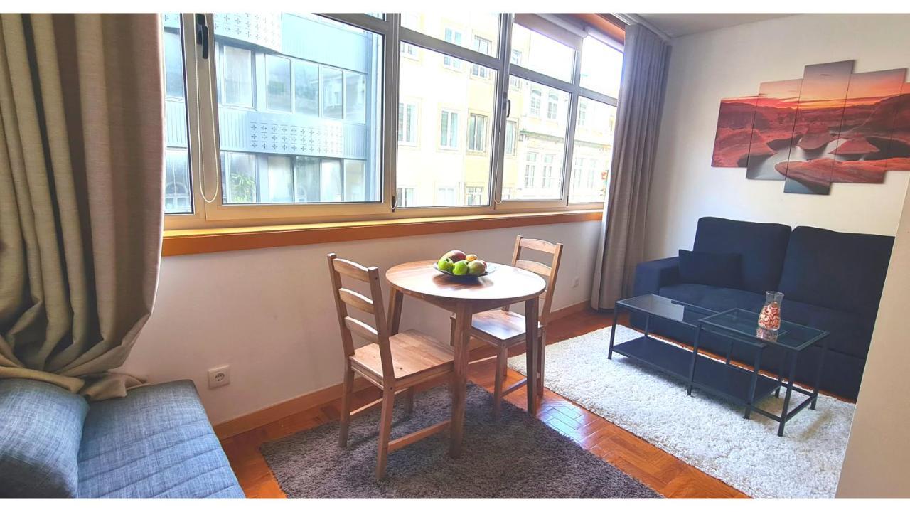 Rentalist Apartaments- Santa Catarina Porto Bagian luar foto