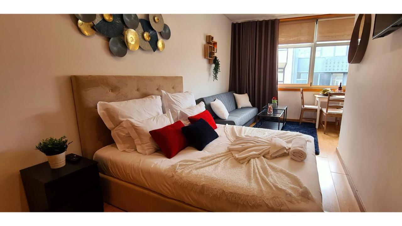 Rentalist Apartaments- Santa Catarina Porto Bagian luar foto