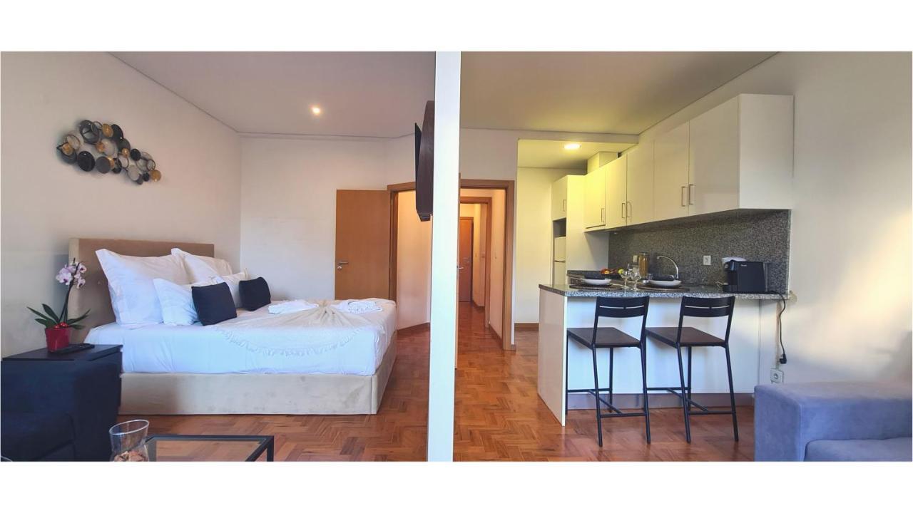 Rentalist Apartaments- Santa Catarina Porto Bagian luar foto