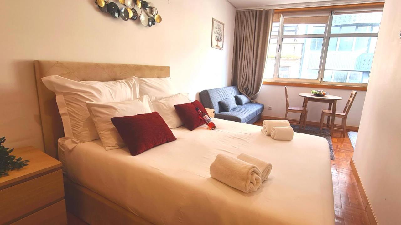 Rentalist Apartaments- Santa Catarina Porto Bagian luar foto