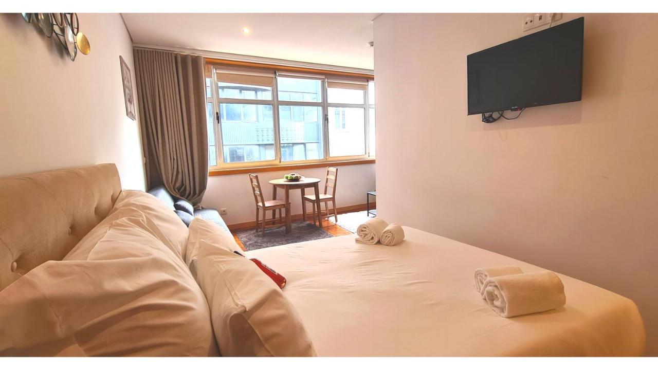 Rentalist Apartaments- Santa Catarina Porto Bagian luar foto