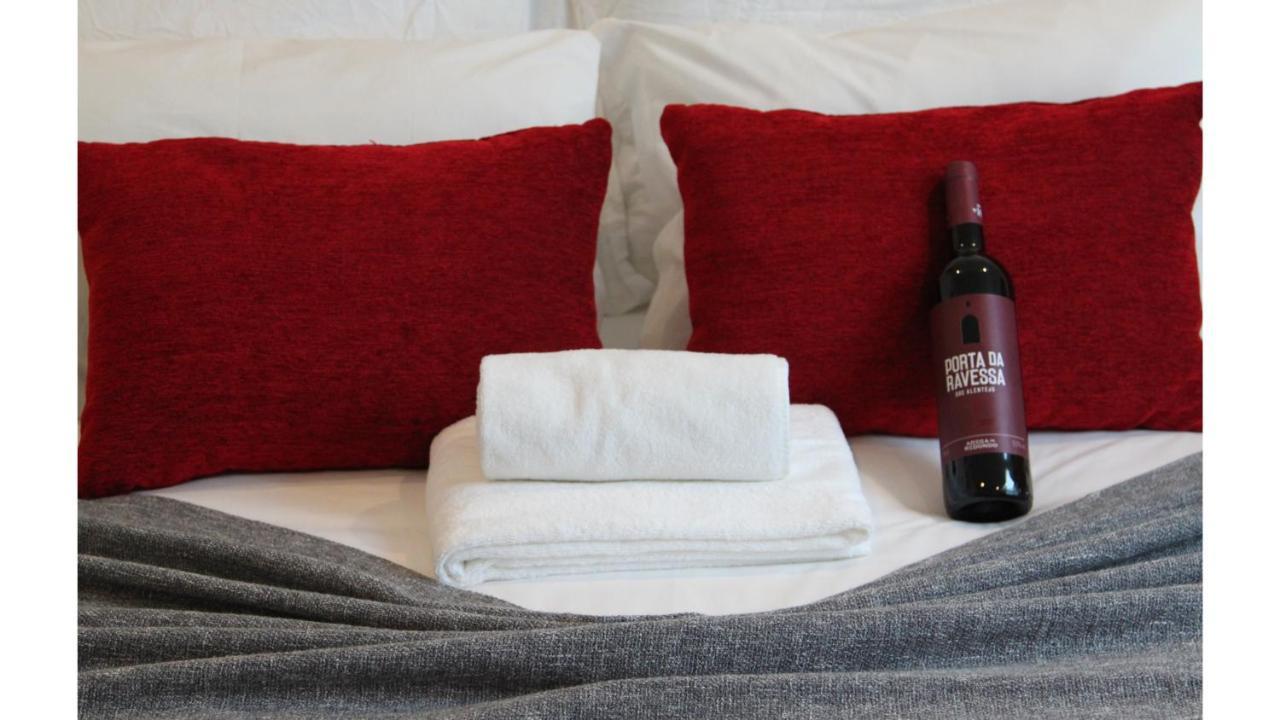 Rentalist Apartaments- Santa Catarina Porto Bagian luar foto