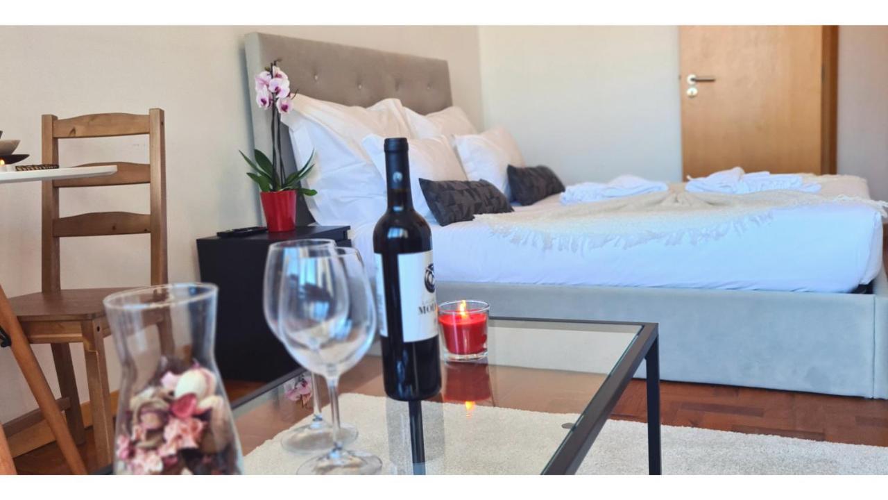 Rentalist Apartaments- Santa Catarina Porto Bagian luar foto