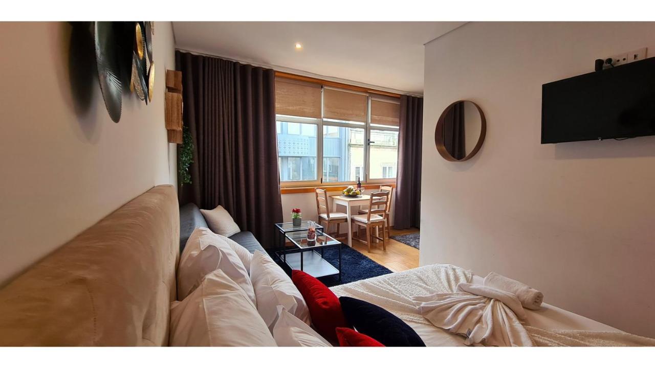 Rentalist Apartaments- Santa Catarina Porto Bagian luar foto