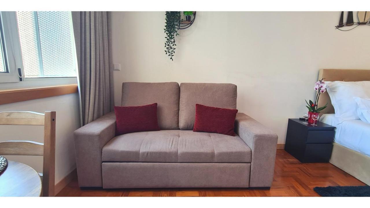 Rentalist Apartaments- Santa Catarina Porto Bagian luar foto