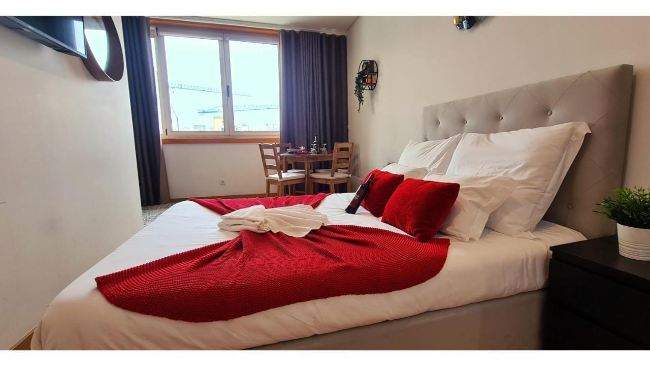 Rentalist Apartaments- Santa Catarina Porto Bagian luar foto