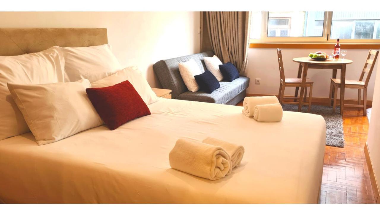 Rentalist Apartaments- Santa Catarina Porto Bagian luar foto