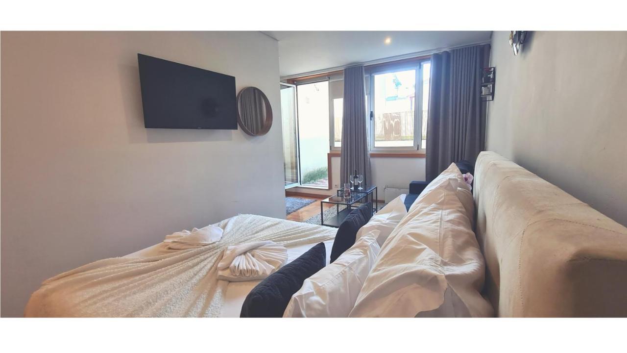 Rentalist Apartaments- Santa Catarina Porto Bagian luar foto