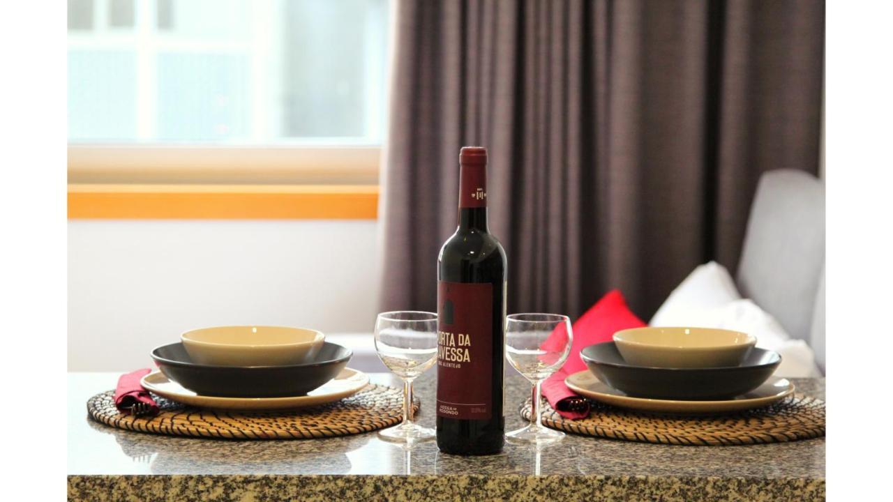 Rentalist Apartaments- Santa Catarina Porto Bagian luar foto