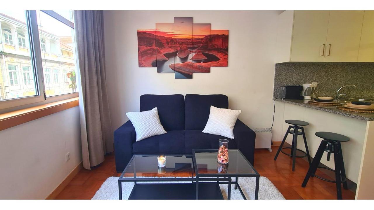 Rentalist Apartaments- Santa Catarina Porto Bagian luar foto