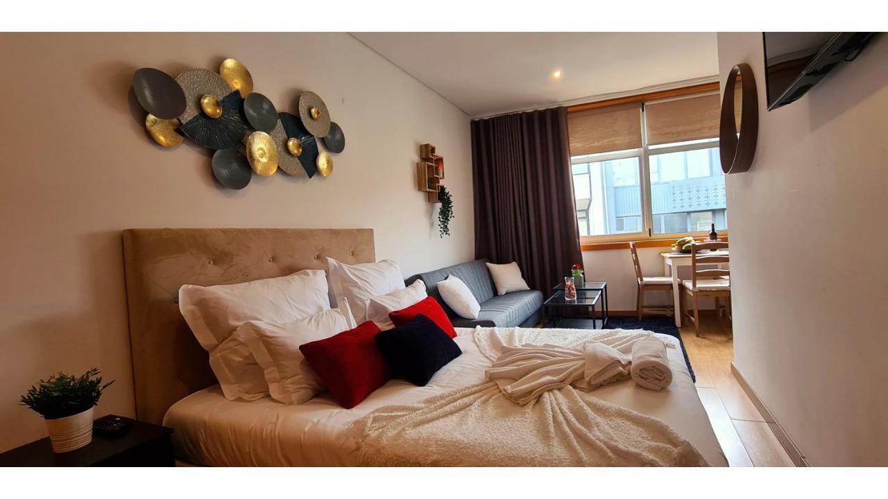 Rentalist Apartaments- Santa Catarina Porto Bagian luar foto